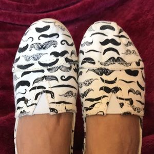 Mustache Flats!